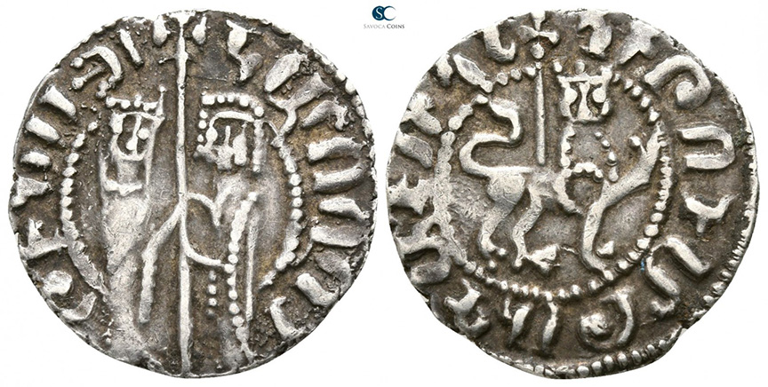 Cilician-Armenia-Hetoum-&-Zable